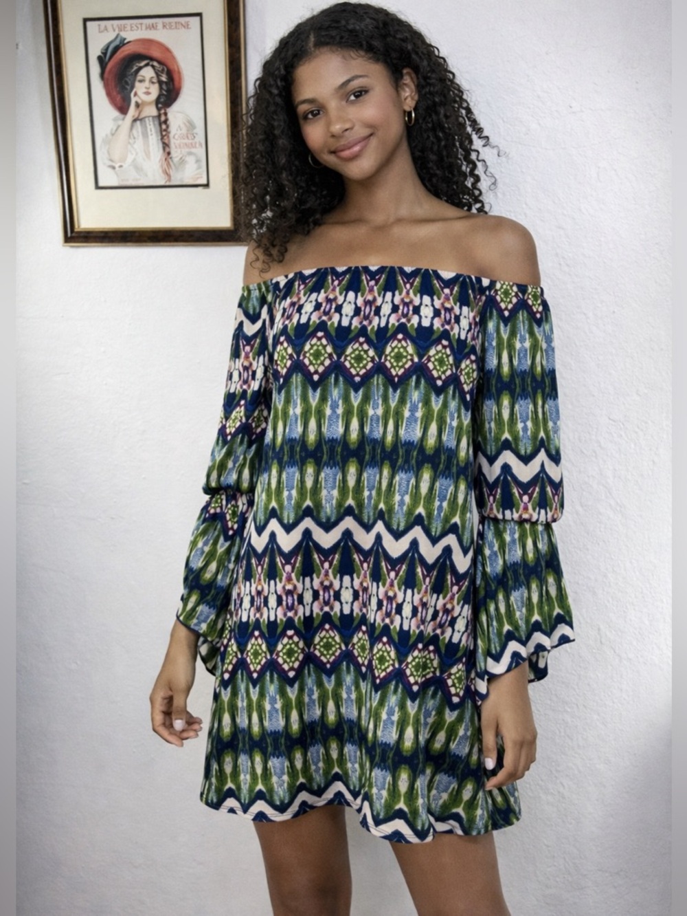 ✨ Astoria Born Dress – Size Small – Great Condition ✨